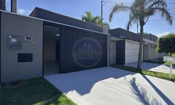 Imagem: Casa Padrão no Santa Fé