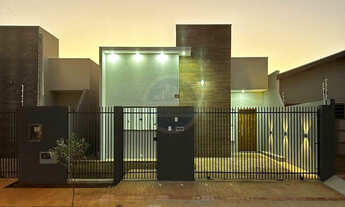 Imagem: Casa à venda no bairro Esplanada - Dourados/MS