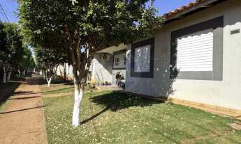 Imagem: Casa em condomínio fechado