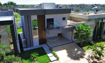 Imagem: Casa Alto Padrão em Porto Unique, Dourados/MS