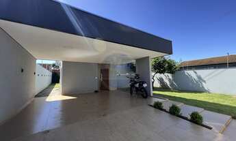 Imagem 3: Casa à venda no bairro Jardim Colibri - Dourados/MS