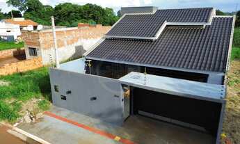 Imagem: Casa à venda no bairro Vival dos Ipês