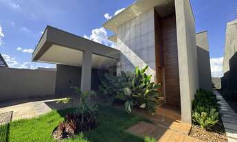 Imagem: Casa Alto Padrão em Parque Alvorada, Dourados/MS