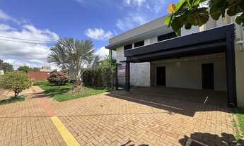 Imagem: Sobrado Alto Padrão - Parque Alvorada