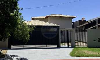 Imagem: Casa Alto Padrão em Jardim Mônaco, Dourados/MS