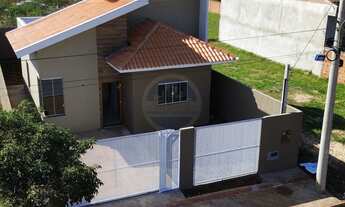 Imagem: Casa em Vival dos Ipês, Dourados/MS