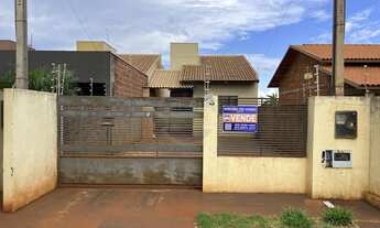 Imagem: Casa à venda no bairro Residencial Bonanza