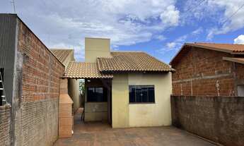 Imagem 2: Casa à venda no bairro Residencial Bonanza - Dourados/MS