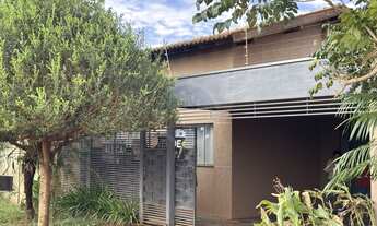 Imagem: Casa à venda no bairro Santa Fé - Dourados/MS
