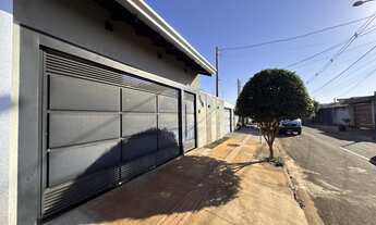 Imagem: Casa em Loteamento Flor de Lis, Dourados/MS