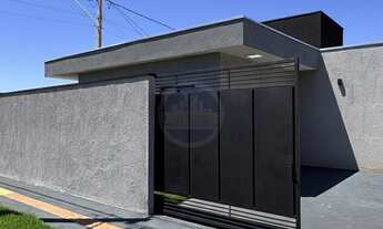 Imagem: Casa em Cidade Jardim, Dourados - MS