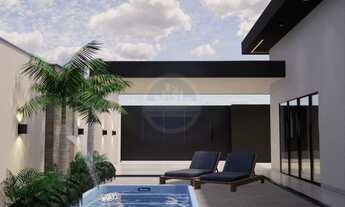 Imagem 2: Casa à venda no bairro Vival dos Ipês - Dourados/MS