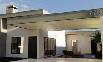 Imagem: Casa à venda no bairro Vival dos Ipês