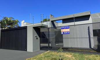 Imagem: Casa à venda no bairro Jardim Novo Horizonte