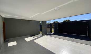 Imagem 2: Casa à venda no bairro Jardim Novo Horizonte - Dourados/MS