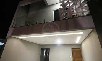 Imagem: Sobrado em Parque Alvorada, Dourados/MS