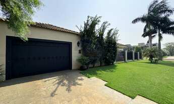 Imagem: Casa Alto Padrão em Jardim Mônaco, Dourados/MS