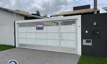 Imagem 1: Casa à venda no bairro Parque do Lago Ii - Dourados/MS