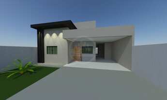 Imagem 2: Casa à venda no bairro Vival dos Ipês - Dourados/MS