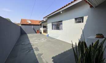 Imagem 6: Casa Padrão com edícula