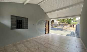 Imagem 7: Casa Padrão com edícula