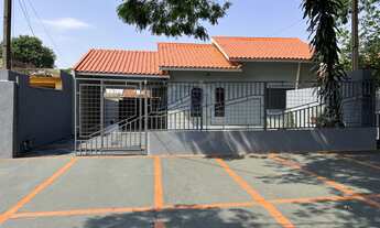 Imagem: Casa Padrão com edícula