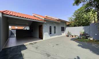 Imagem 3: Casa Padrão com edícula