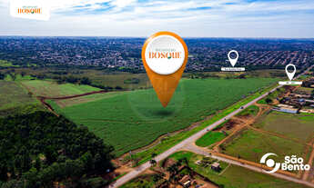 Imagem: Loteamento Completo Recanto do Bosque