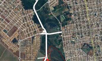 Imagem 2: Loteamento Completo Recanto do Bosque