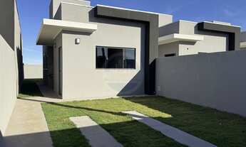 Imagem: Casa à venda no bairro Vila Toscana - Dourados/MS