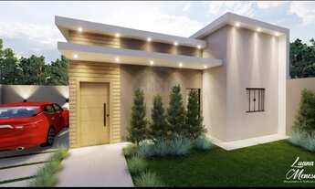 Imagem: Casa em Parque das Nações II, Dourados/MS