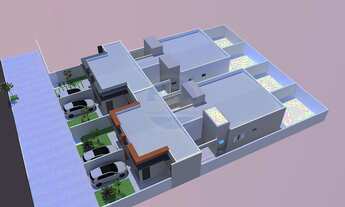 Imagem 6: Casa à venda no bairro Conjunto Residencial Monte Carlo - Dourados/MS