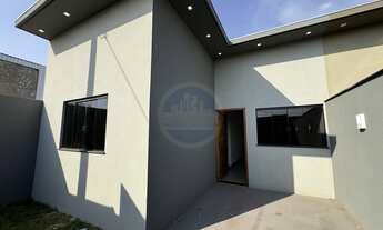 Imagem 2: Casa à venda no bairro Esplanada - Dourados/MS