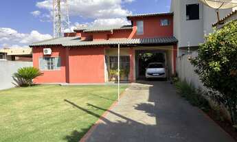 Imagem 2: Casa à venda no bairro Jardim Água Boa - Dourados/MS