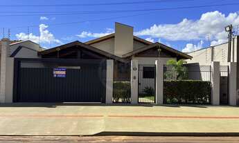 Imagem: Casa à venda no bairro Vila Tonani I