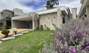 Imagem: Casa Alto Padrão em Ecoville, Dourados/MS