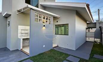 Imagem 3: Casa à venda no bairro Loteamento Flor de Lis - Dourados/MS