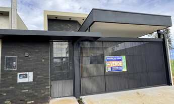 Imagem: Casa Alto Padrão em Santa Fé, Dourados/MS