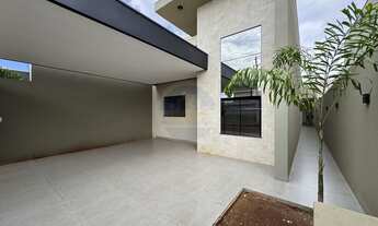 Imagem 3: Casa Alto Padrão em Santa Fé, Dourados/MS