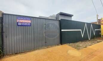 Imagem: Casa à venda no bairro Esplanada - Dourados/MS