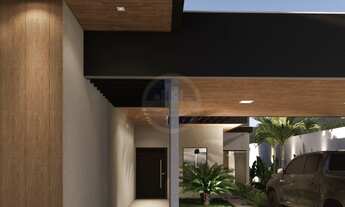 Imagem 7: Casa à venda no bairro Santa Fé - Dourados/MS