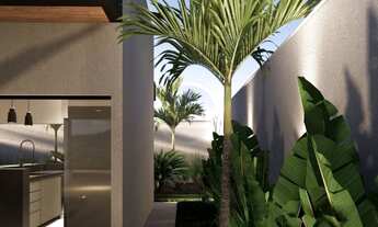 Imagem 2: Casa à venda no bairro Santa Fé - Dourados/MS