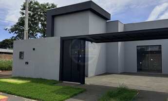 Imagem: Casa de esquina Vival dos Ipês