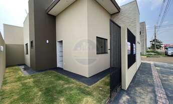 Imagem: Casa à venda no bairro Vival dos Ipês