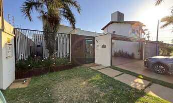 Imagem: Casa à venda no bairro Parque Alvorada