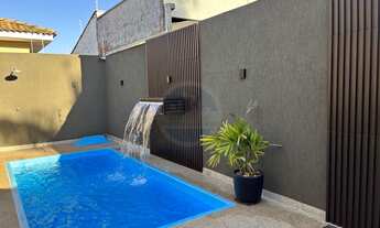 Imagem 3: Casa à venda no bairro Parque Alvorada - Dourados/MS