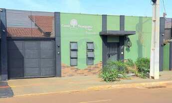 Imagem: Casa à venda no bairro Altos do Indaiá