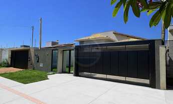 Imagem: Casa Alto Padrão em Jardim Mônaco, Dourados/MS