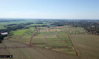 Imagem: Terreno à venda no bairro Residencial Cidade