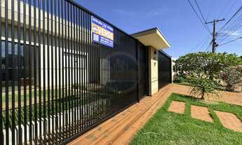 Imagem: Casa Alto Padrão em Parque Alvorada, Dourados/MS